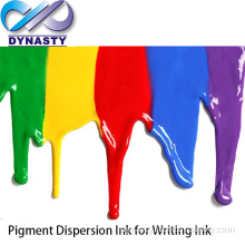 Pigment Dispersion Ink for Writing Ink (M)